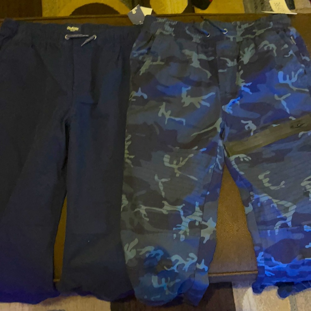 New boys joggers